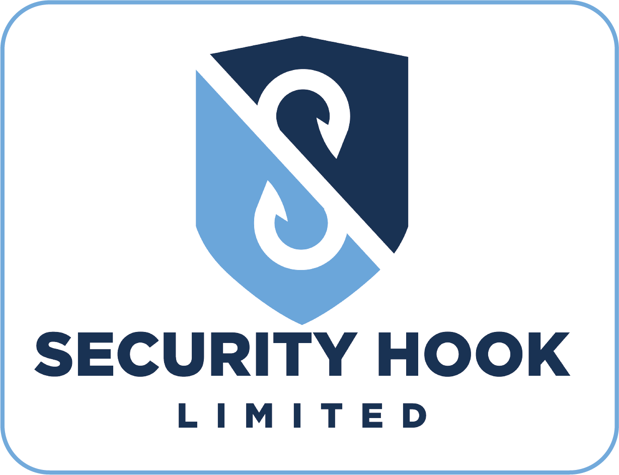 Security Hook Logo